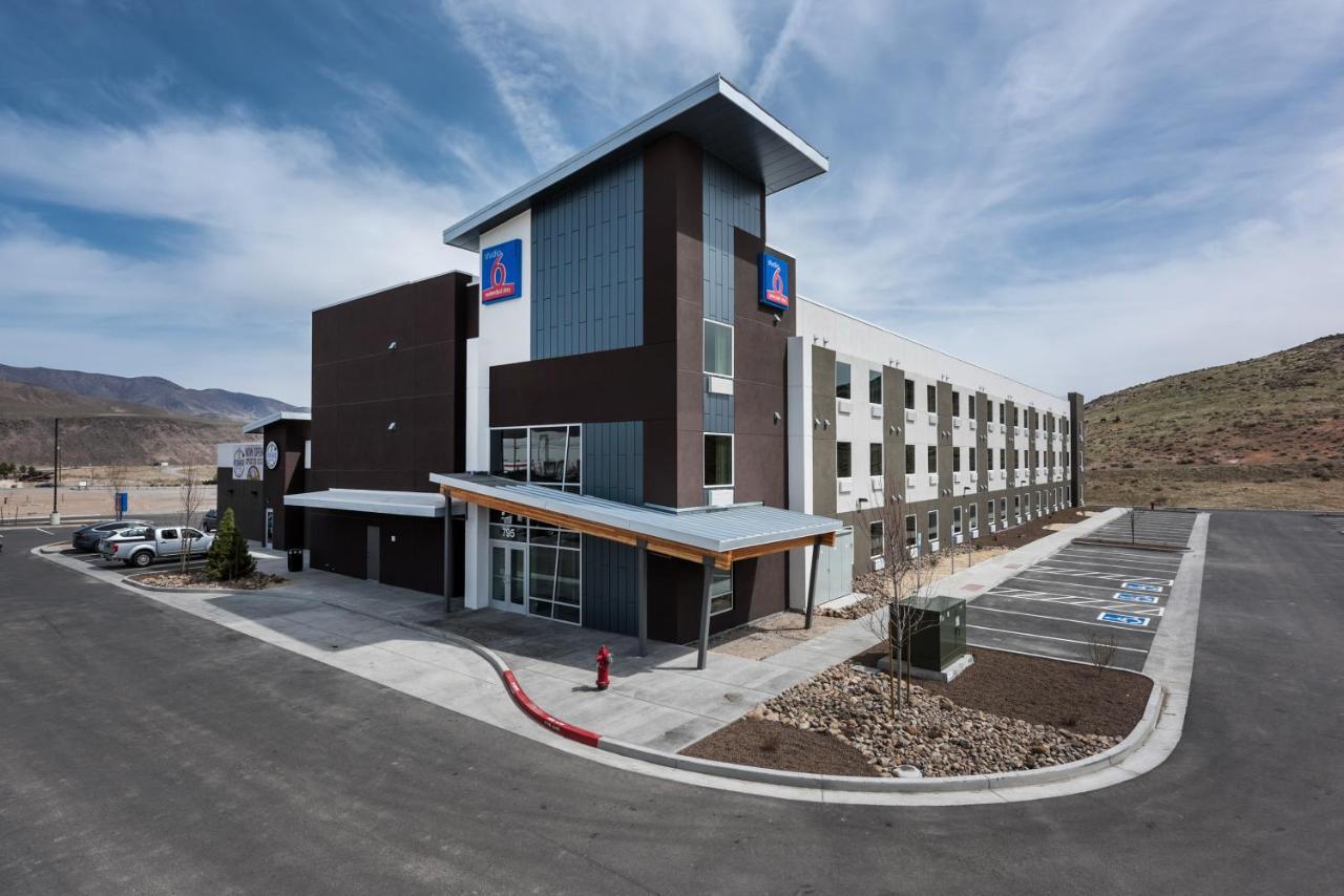 Studio 6-Mccarran, Nv - Sparks - Tahoe - Reno Industrial Center Clark Exterior photo