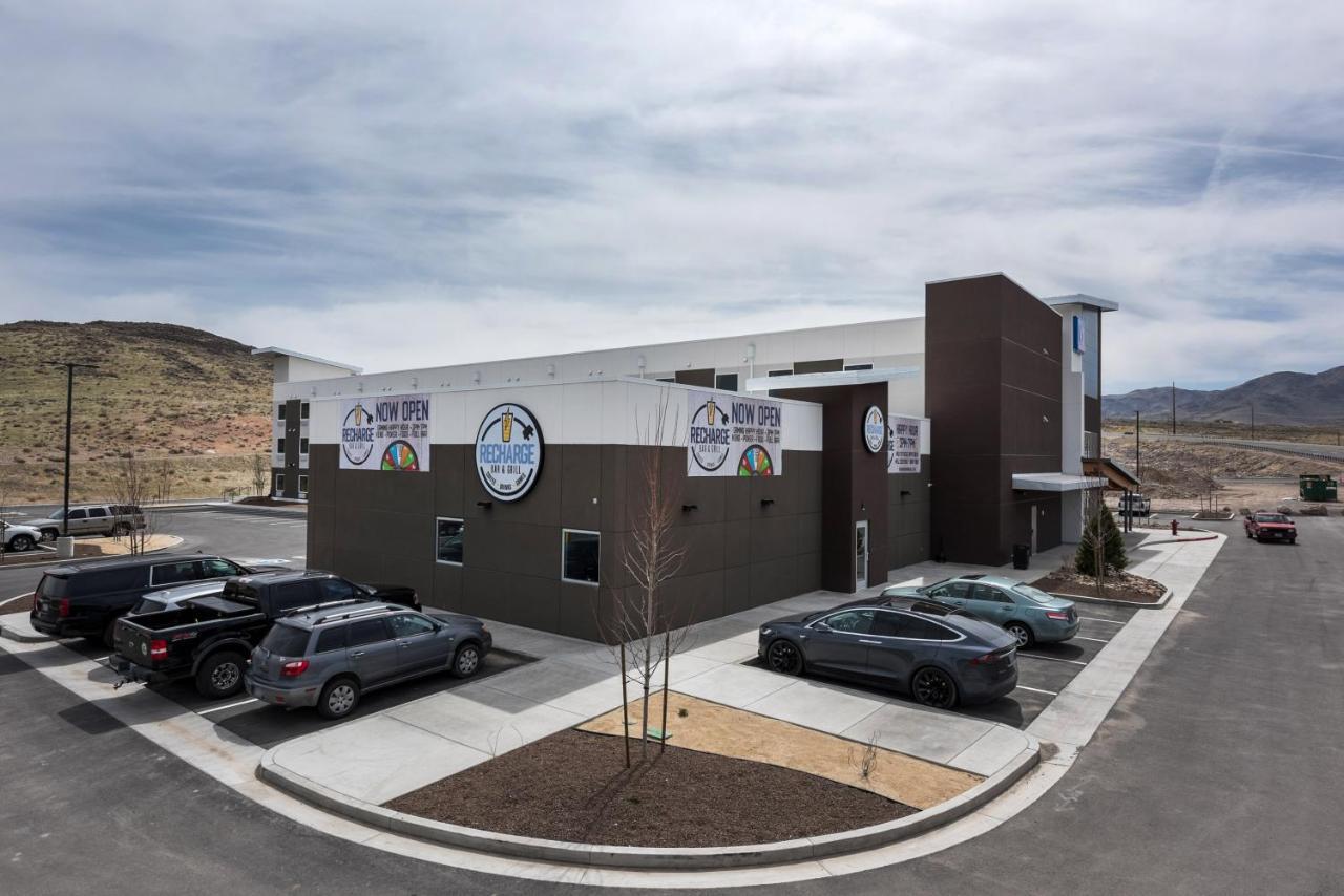 Studio 6-Mccarran, Nv - Sparks - Tahoe - Reno Industrial Center Clark Exterior photo