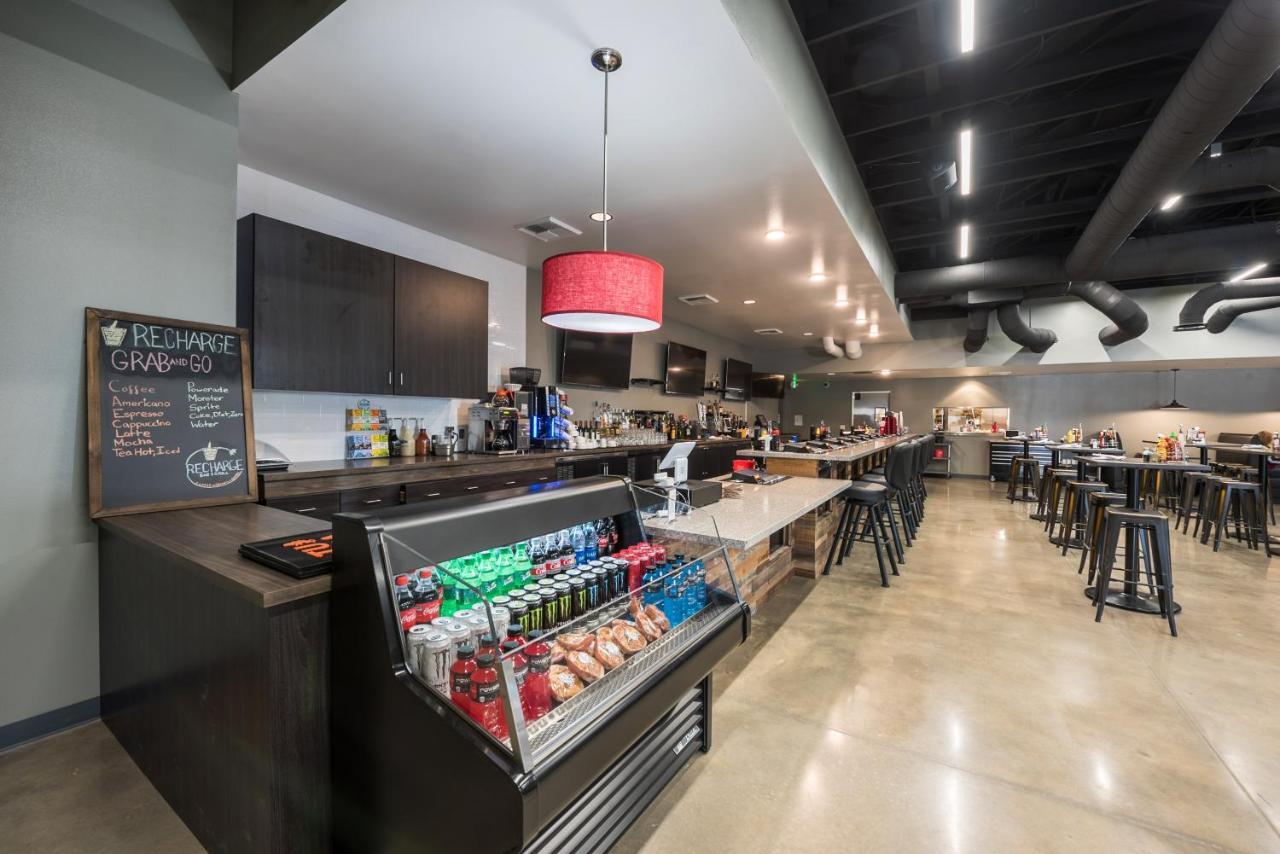 Studio 6-Mccarran, Nv - Sparks - Tahoe - Reno Industrial Center Clark Exterior photo