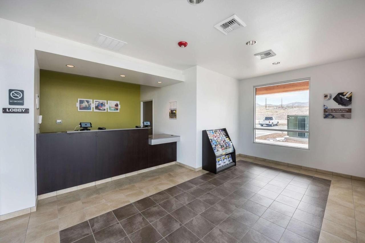 Studio 6-Mccarran, Nv - Sparks - Tahoe - Reno Industrial Center Clark Exterior photo