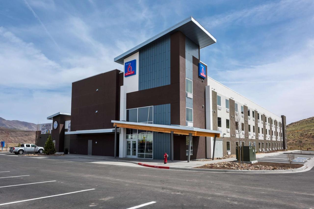 Studio 6-Mccarran, Nv - Sparks - Tahoe - Reno Industrial Center Clark Exterior photo
