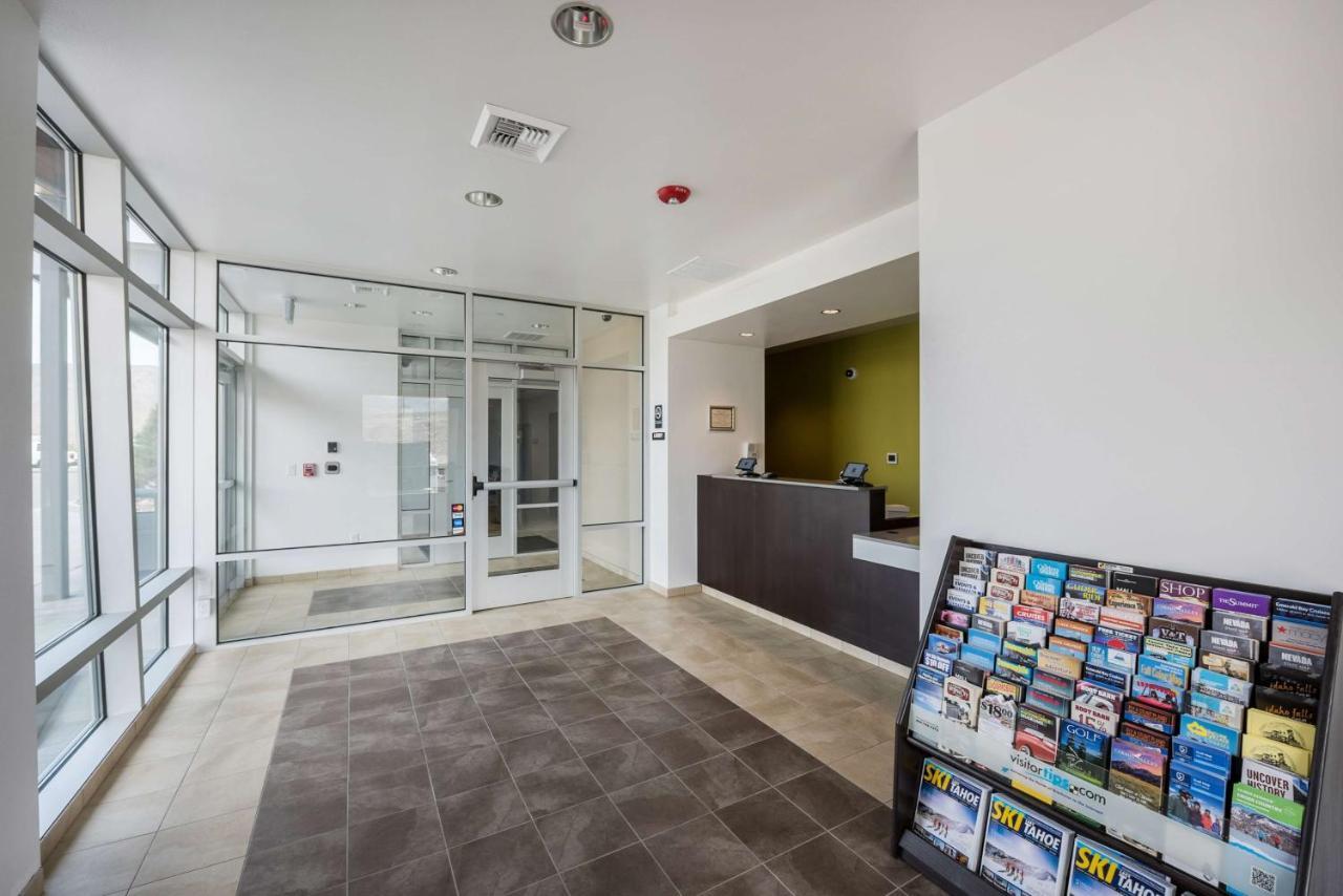 Studio 6-Mccarran, Nv - Sparks - Tahoe - Reno Industrial Center Clark Exterior photo